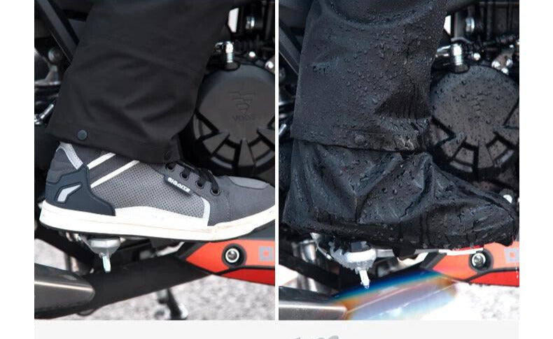 Waterproof Rain Suit Lightweight