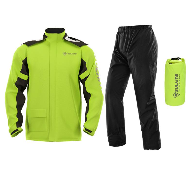 Waterproof Rain Suit Lightweight