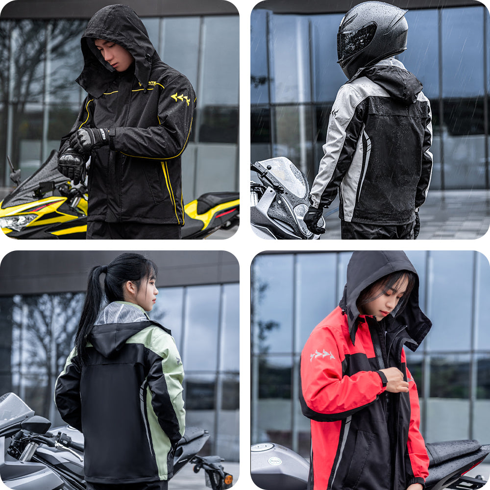 Waterproof Rain Suit Lightweight