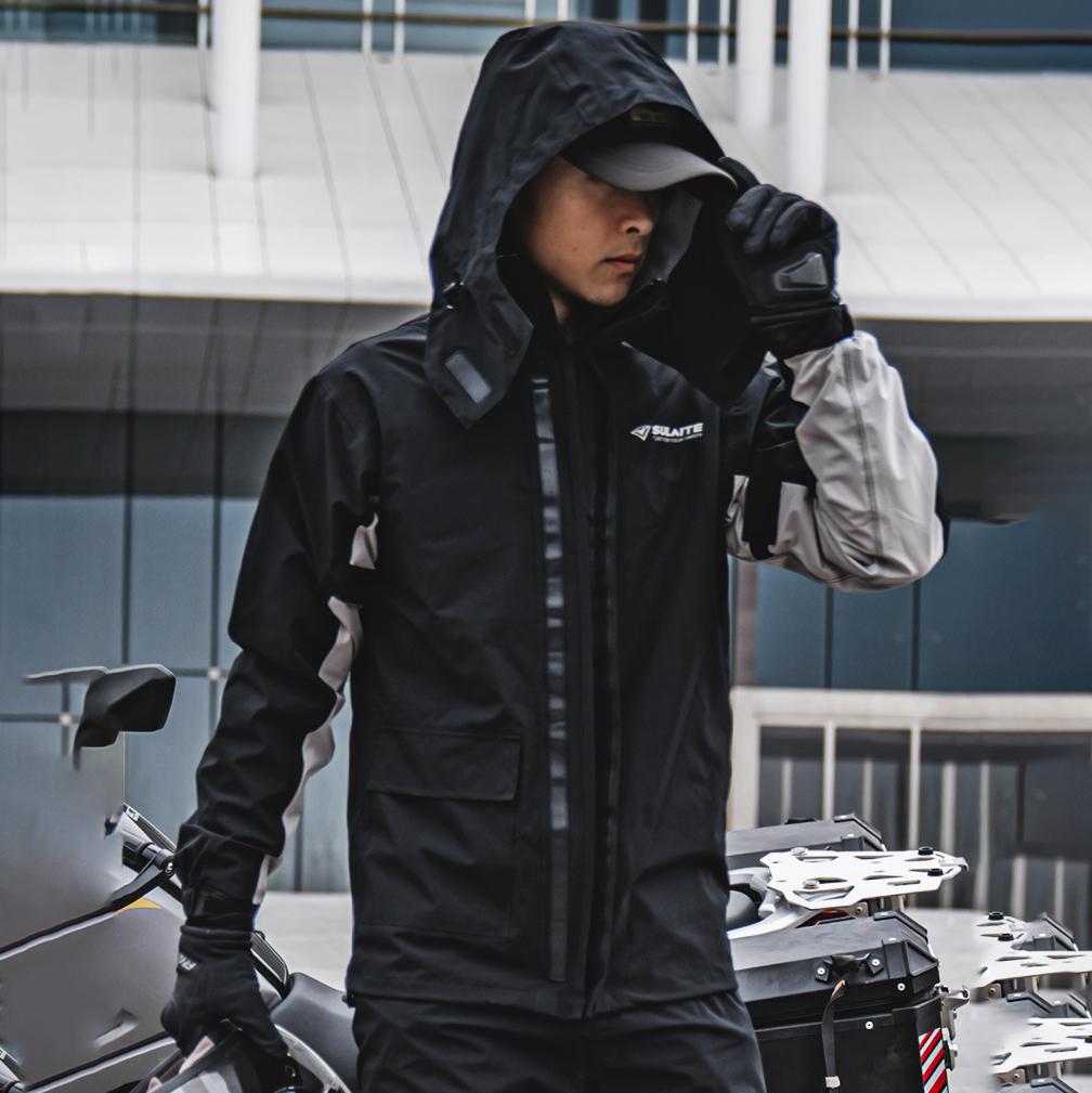 Waterproof Rain Suit Lightweight