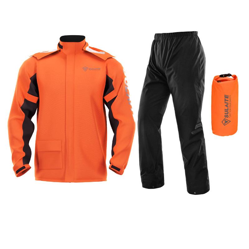 Waterproof Rain Suit Lightweight