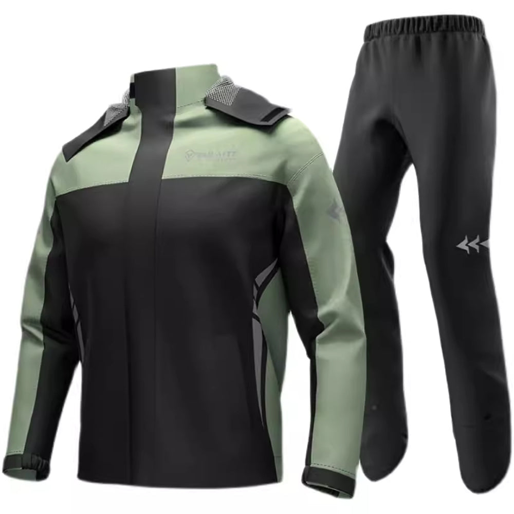 Waterproof Rain Suit Lightweight