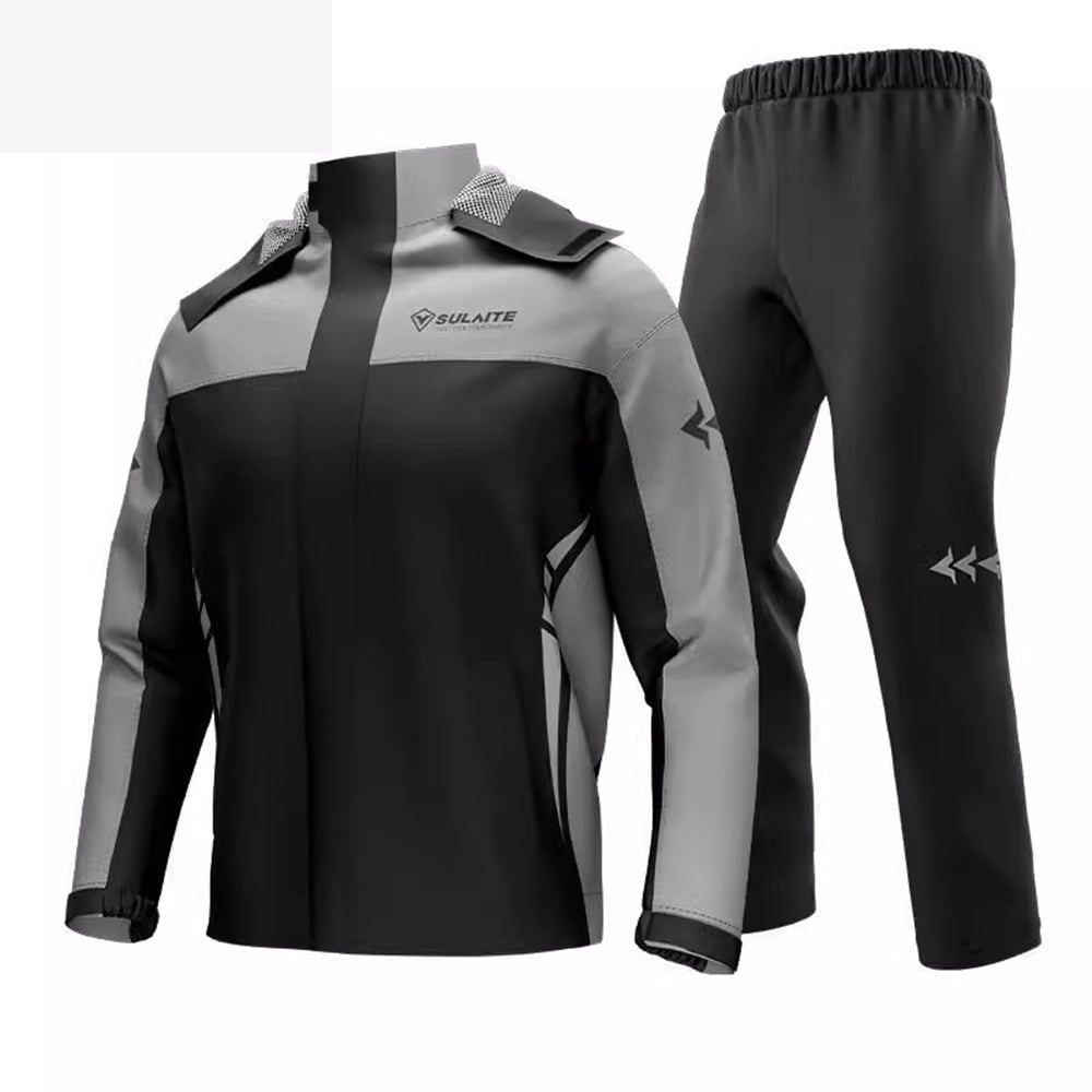 Waterproof Rain Suit Lightweight
