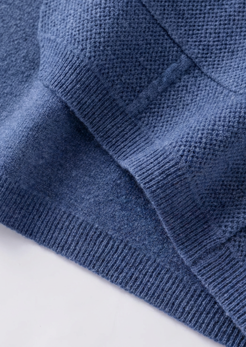 Woolen overshirt, product photo