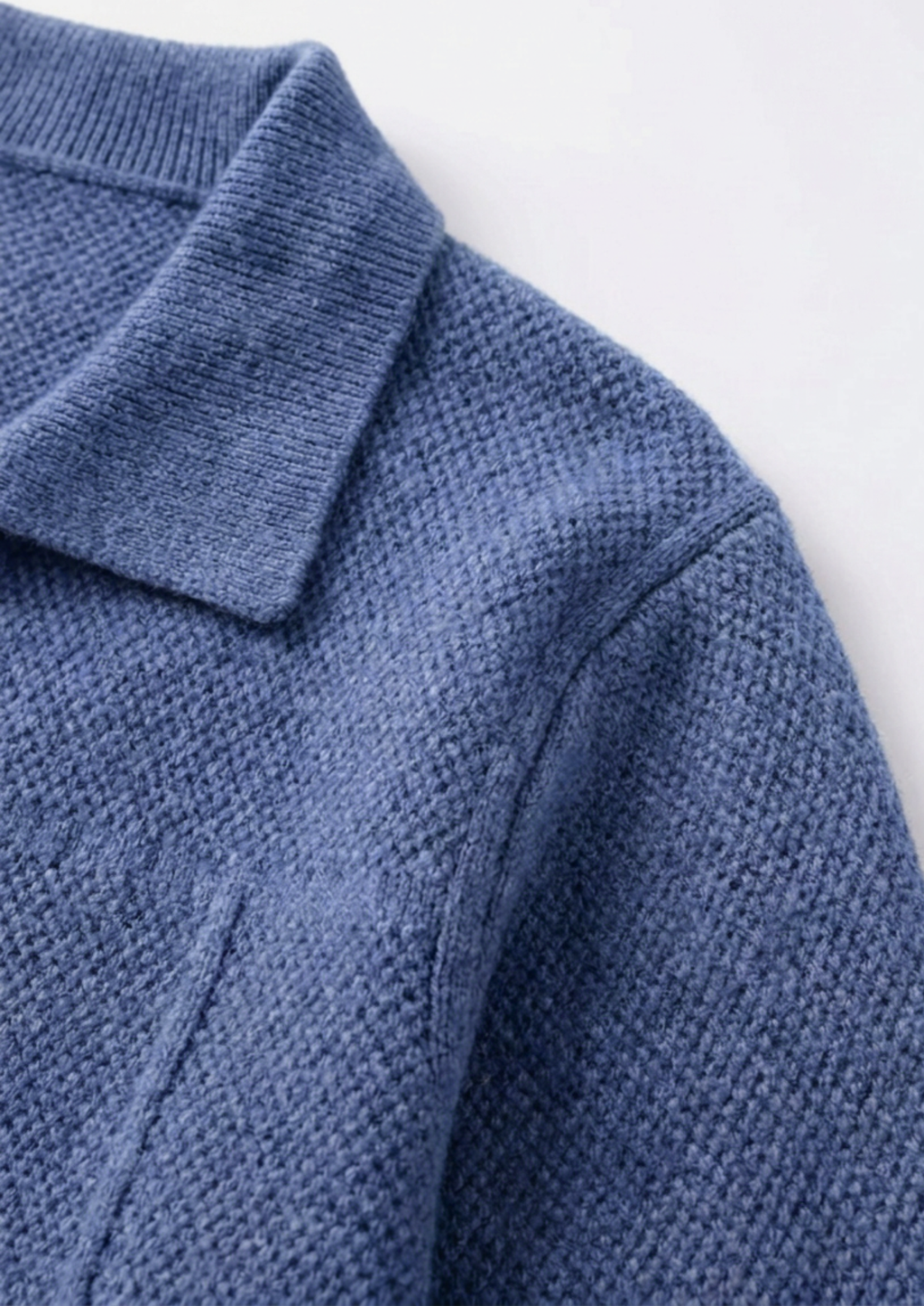 Woolen overshirt, product photo