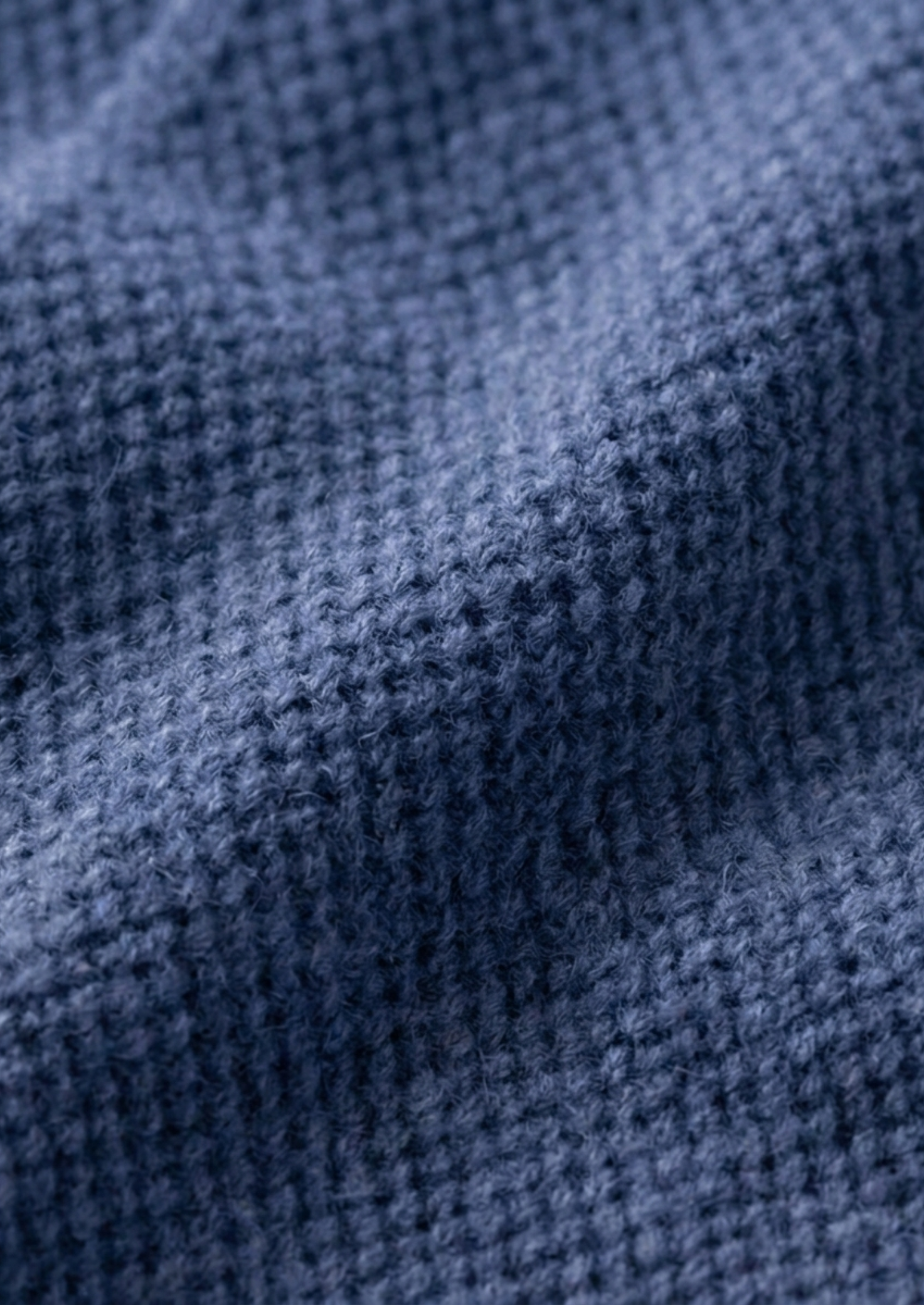 Woolen overshirt, product photo