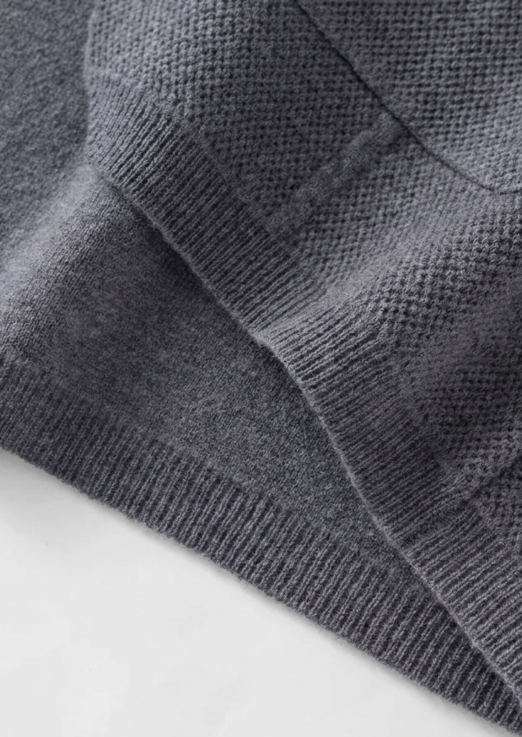 Woolen overshirt, product photo