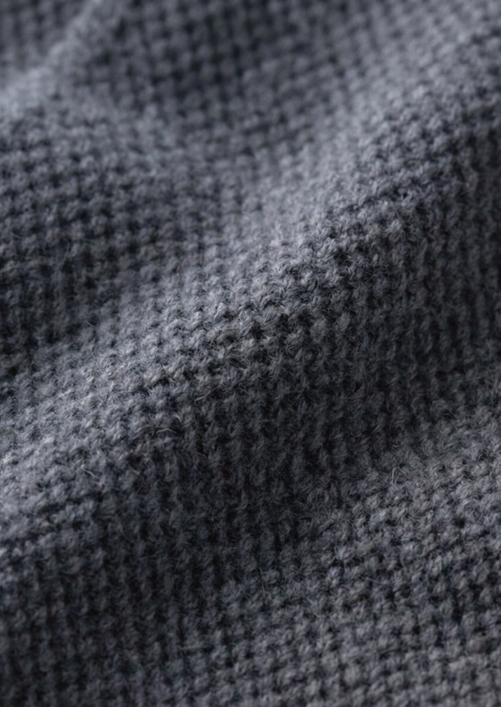Woolen overshirt, product photo