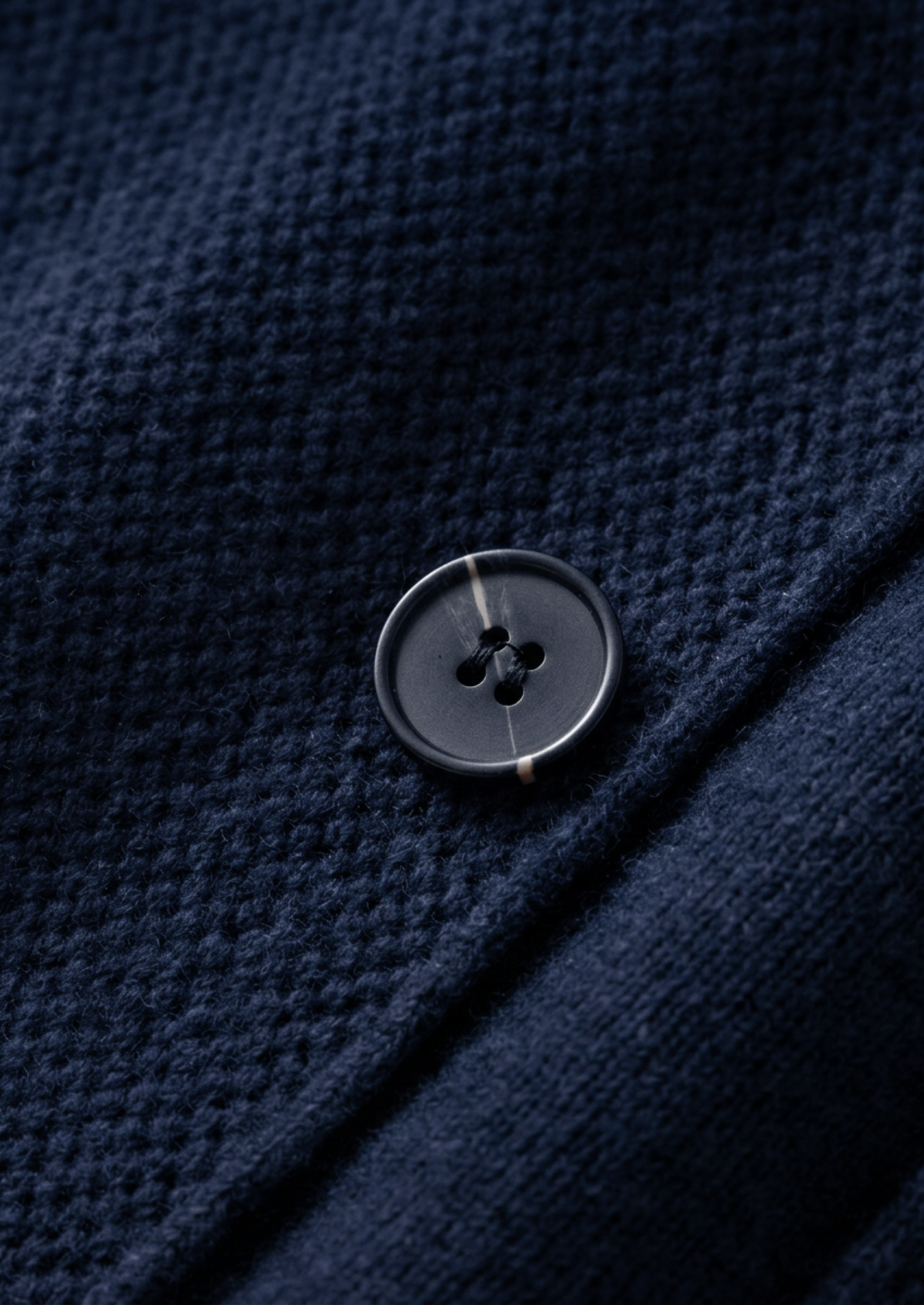 Woolen overshirt, product photo