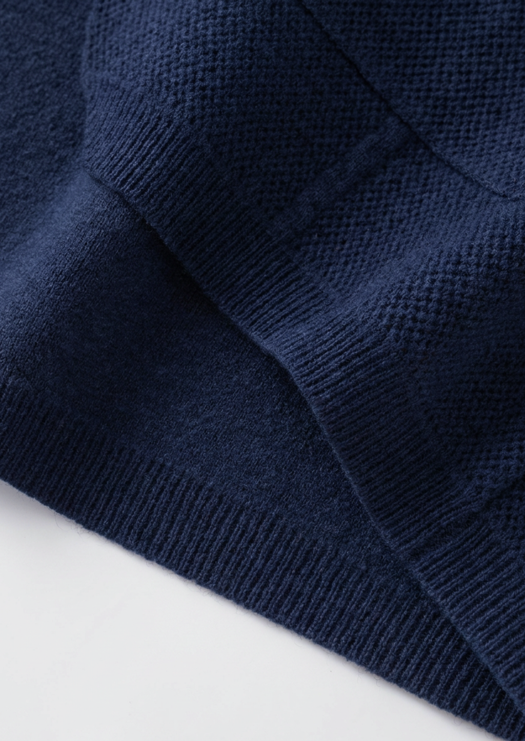 Woolen overshirt, product photo
