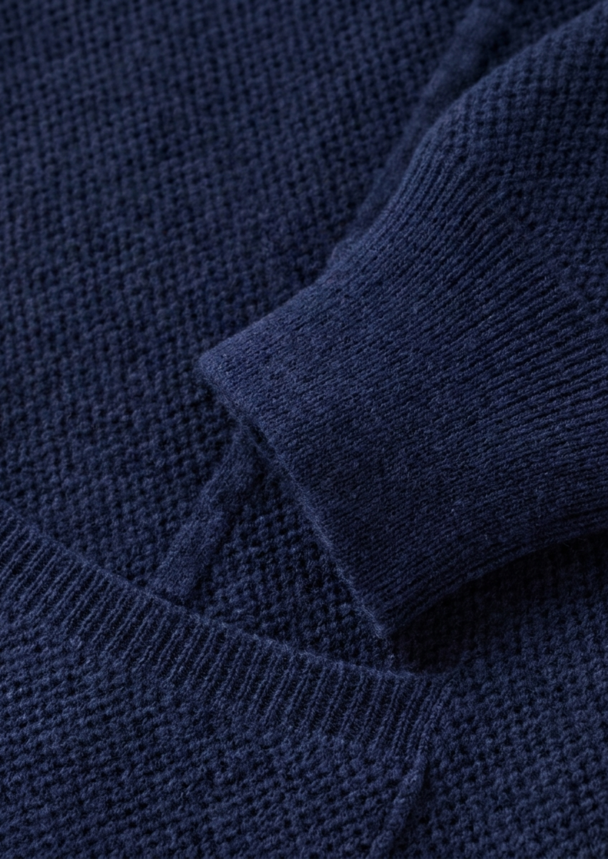 Woolen overshirt, product photo