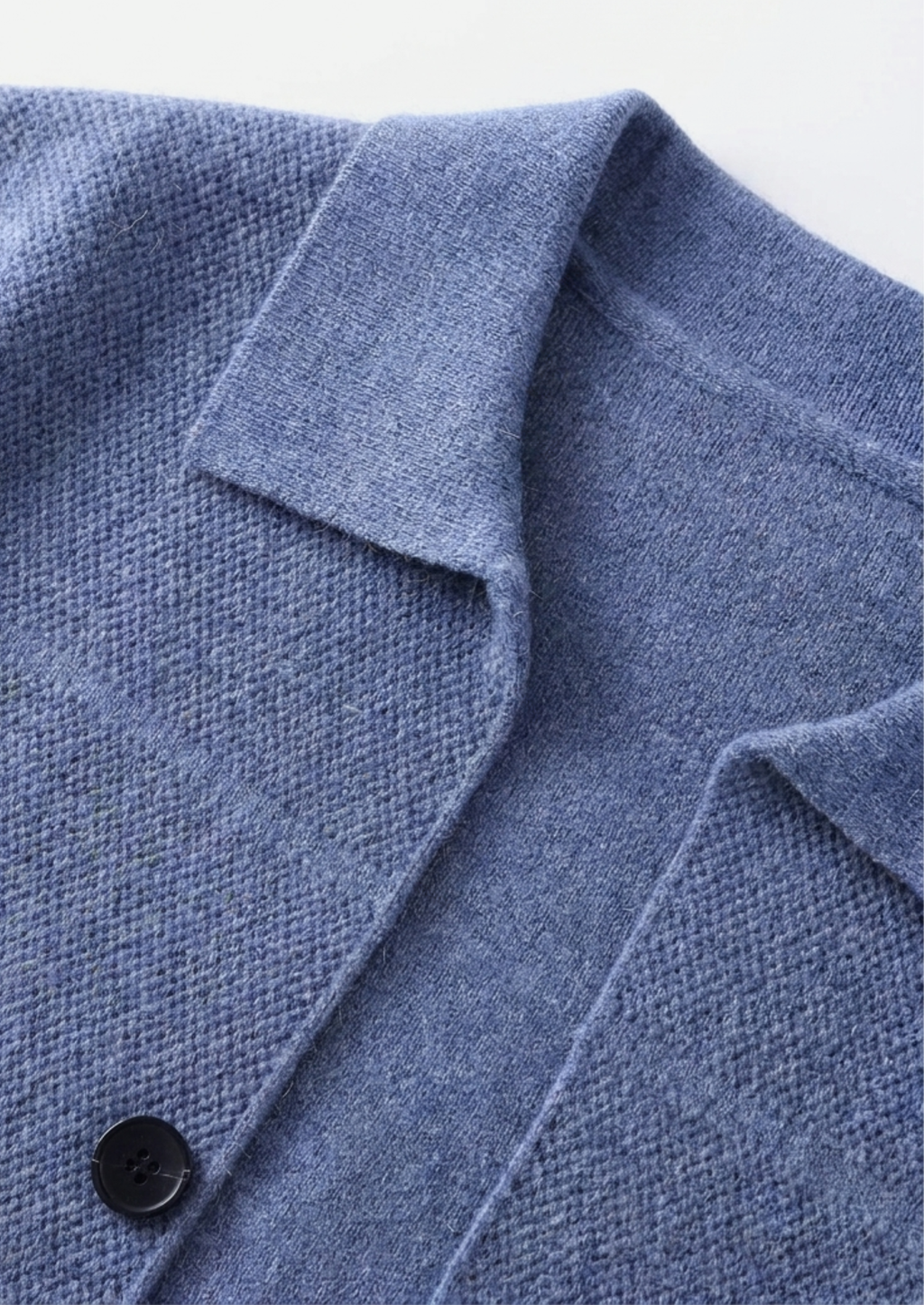 Woolen overshirt, product photo
