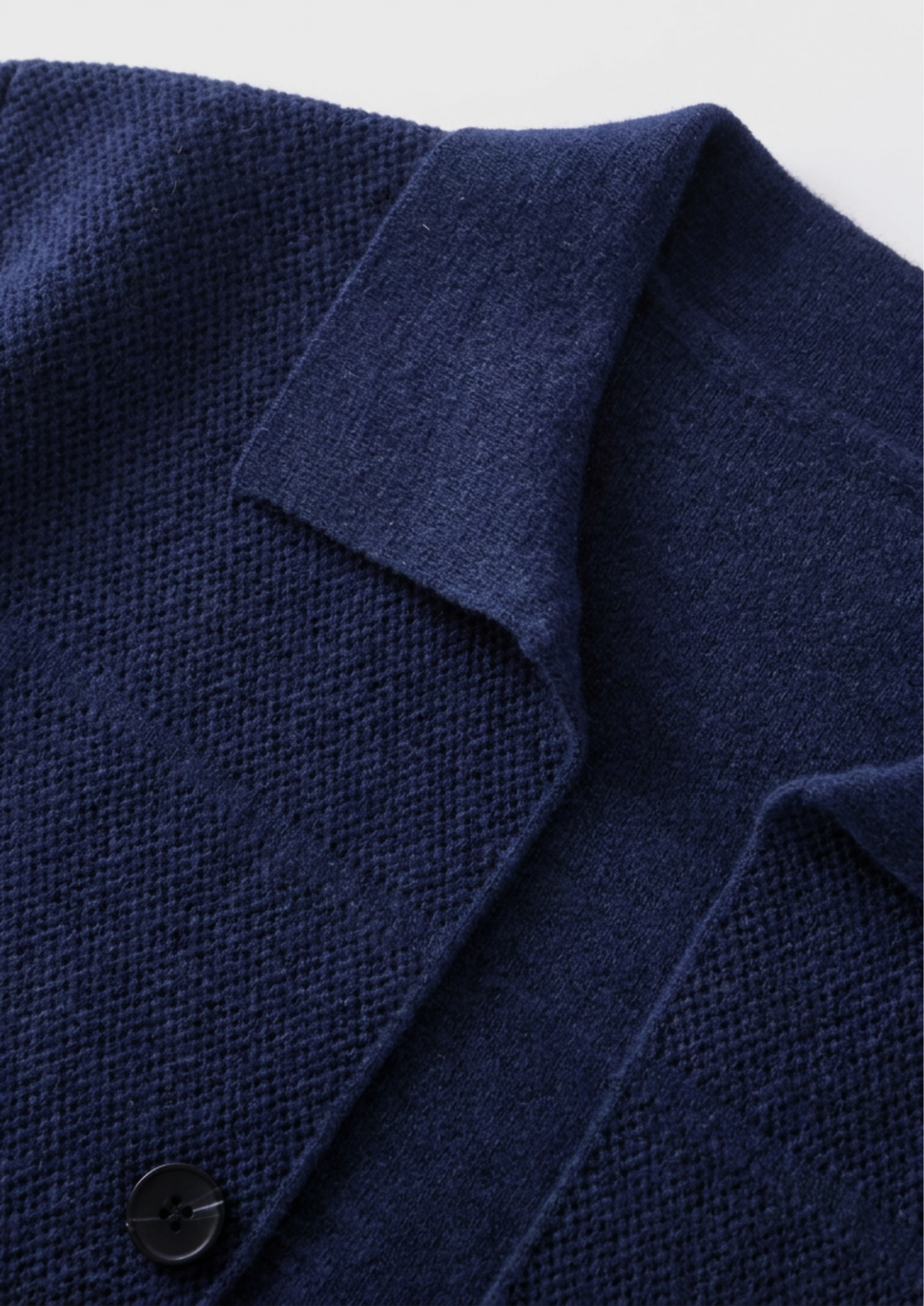 Woolen overshirt, product photo