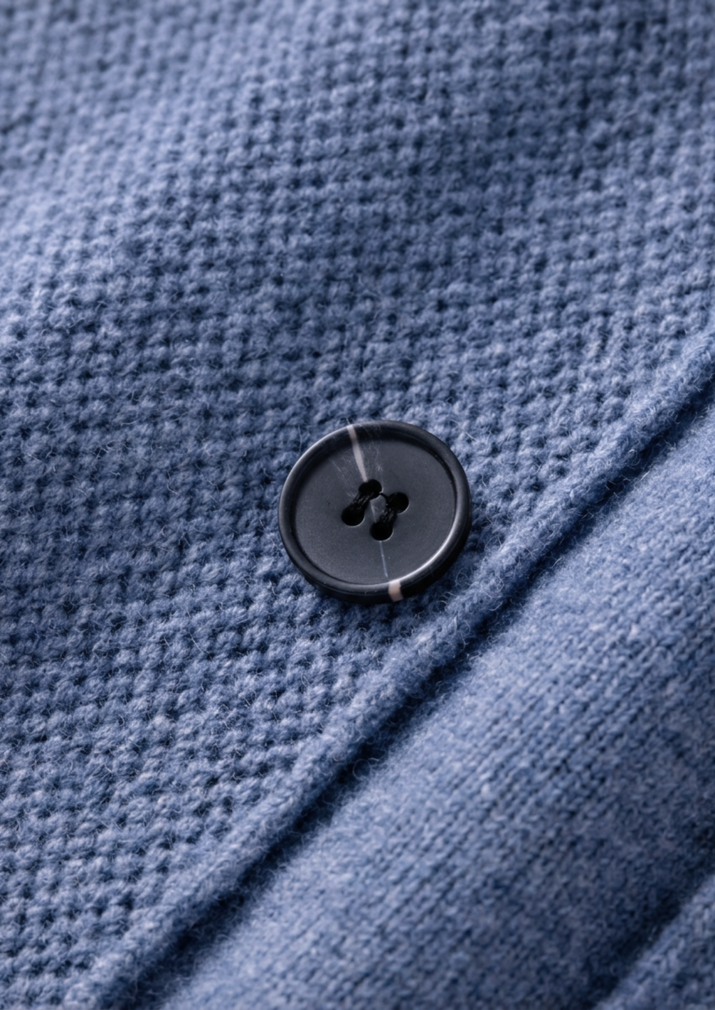 Woolen overshirt, product photo