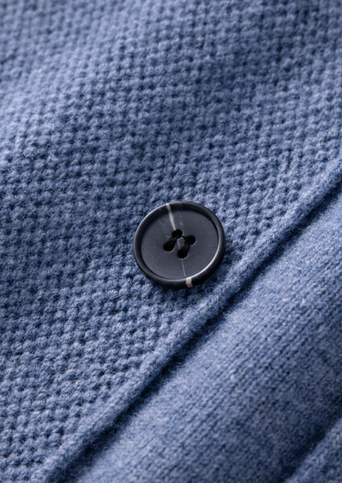 Woolen overshirt, product photo
