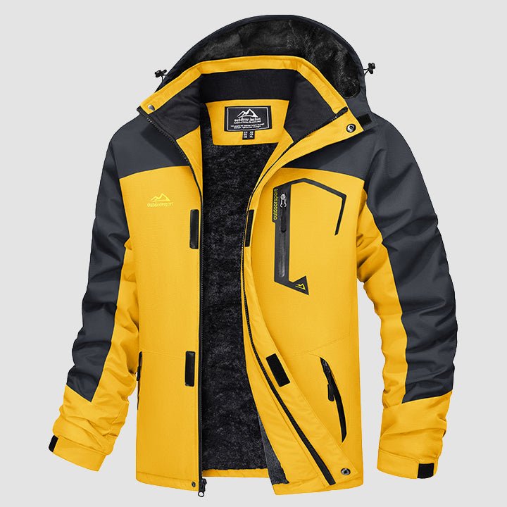 Water-Repellent Ski Jacket