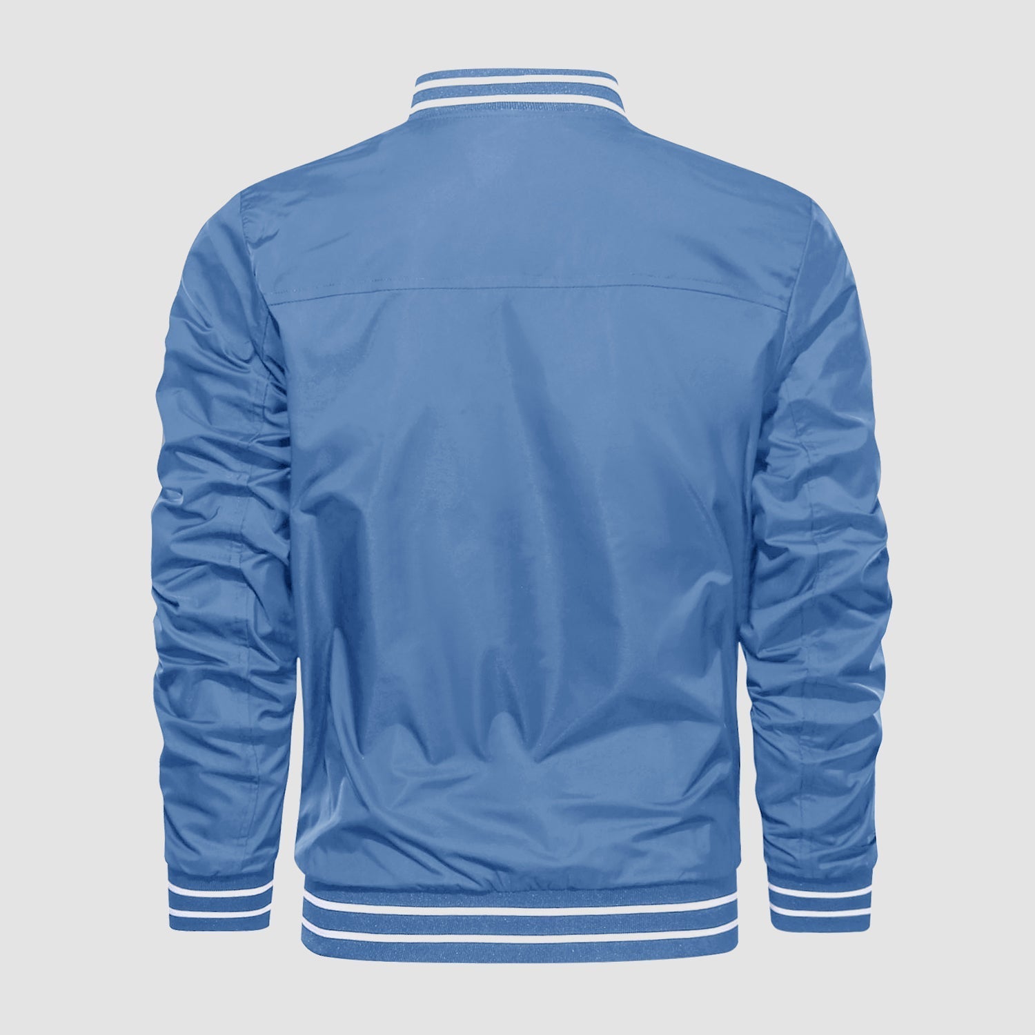 Lightweight Bomber Jacket Casual