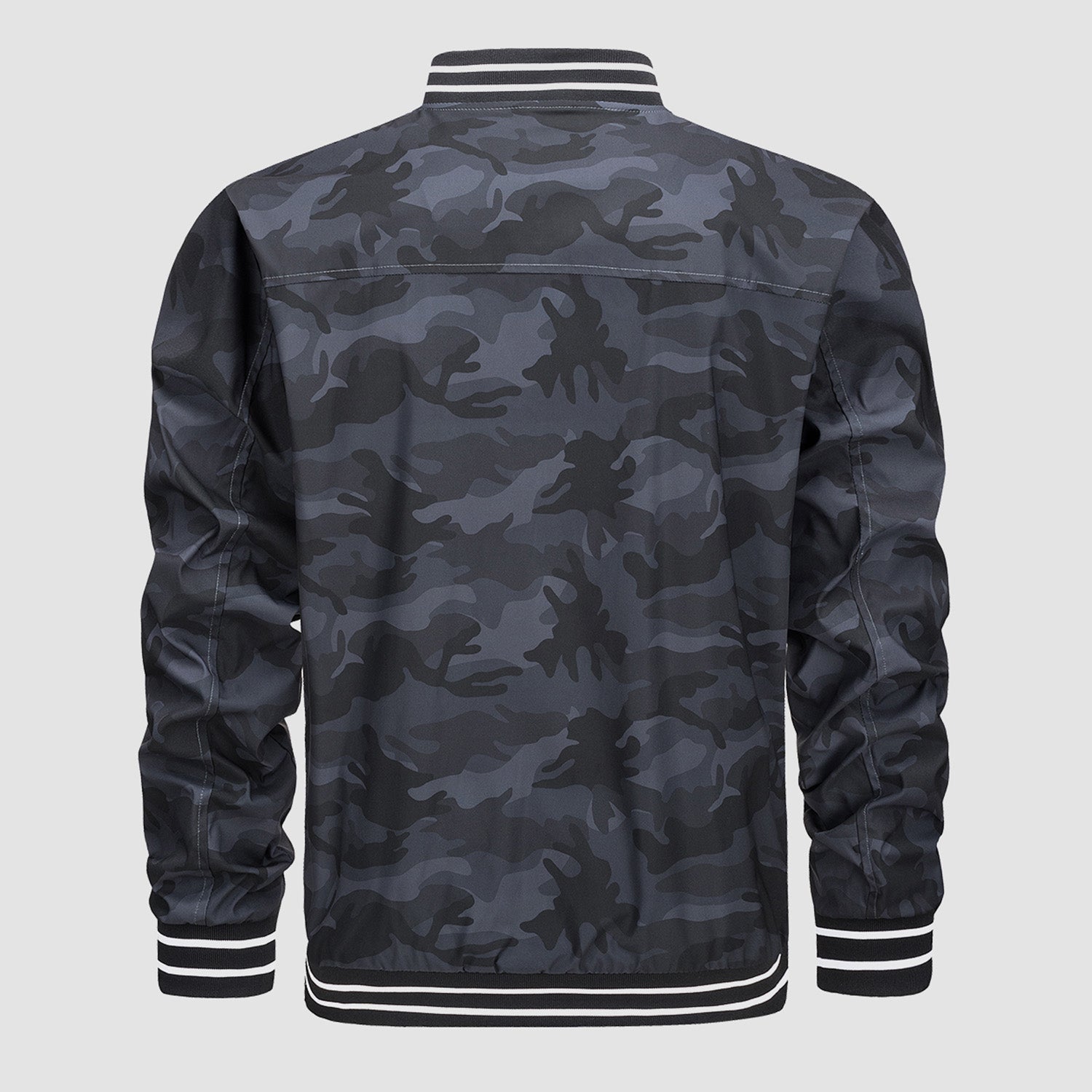 Lightweight Bomber Jacket Casual