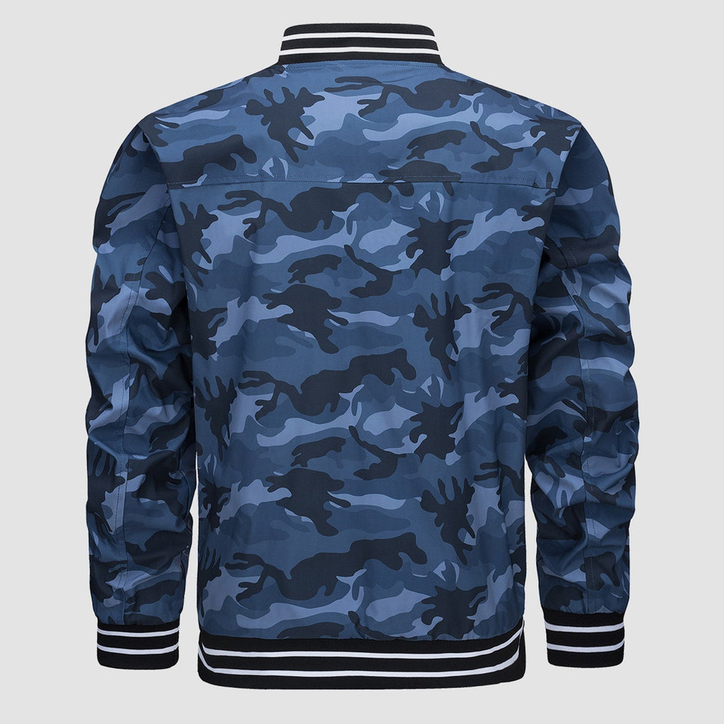 Lightweight Bomber Jacket Casual