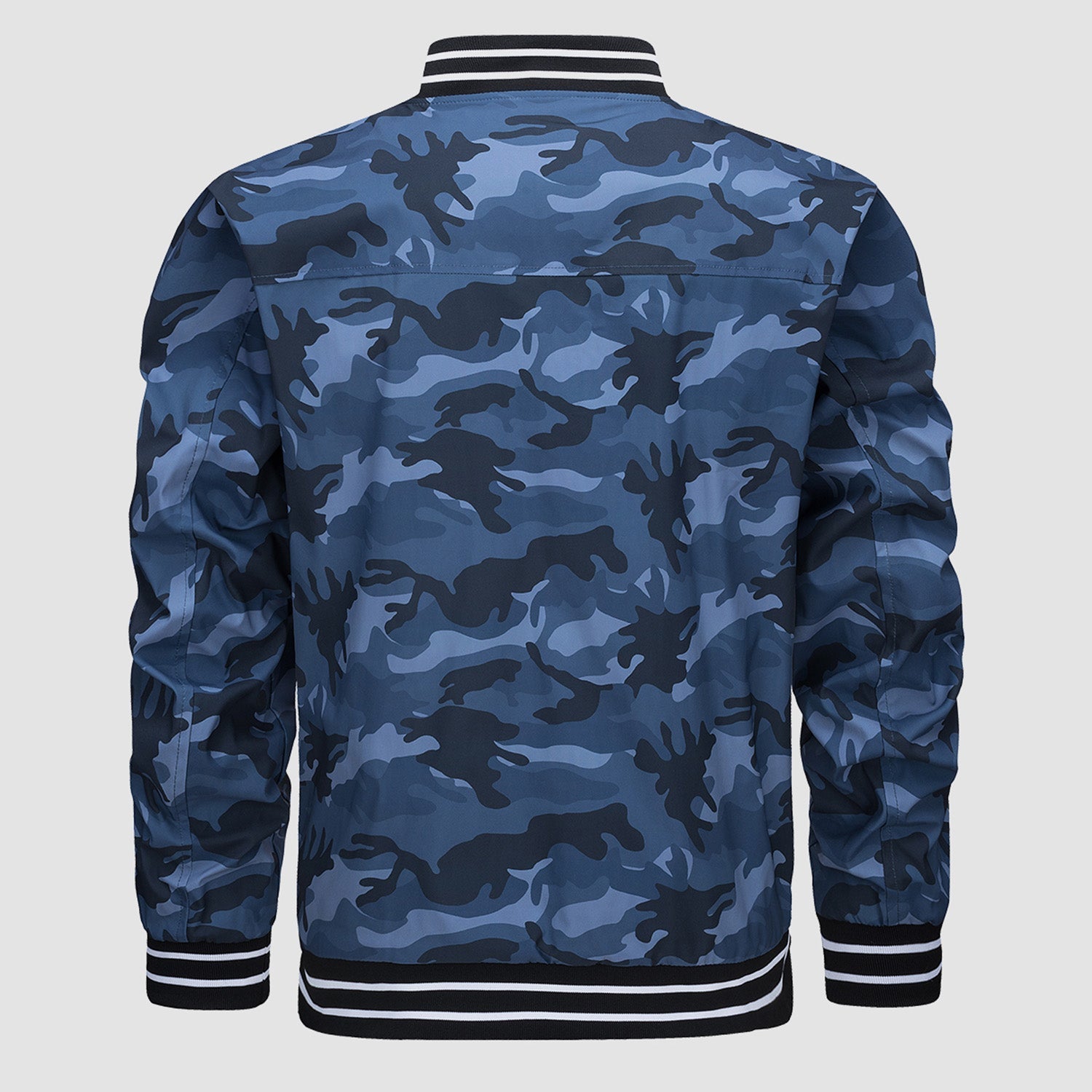 Lightweight Bomber Jacket Casual