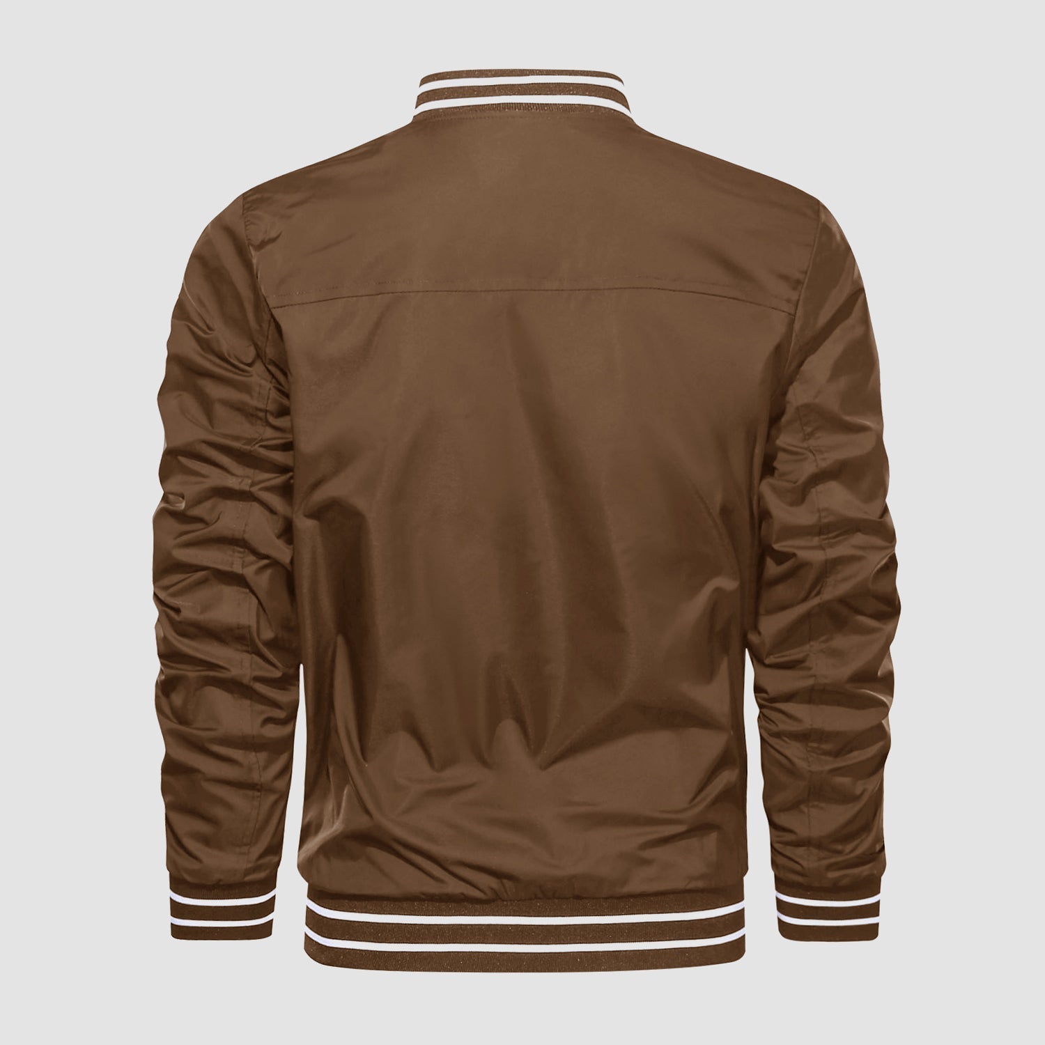 Lightweight Bomber Jacket Casual