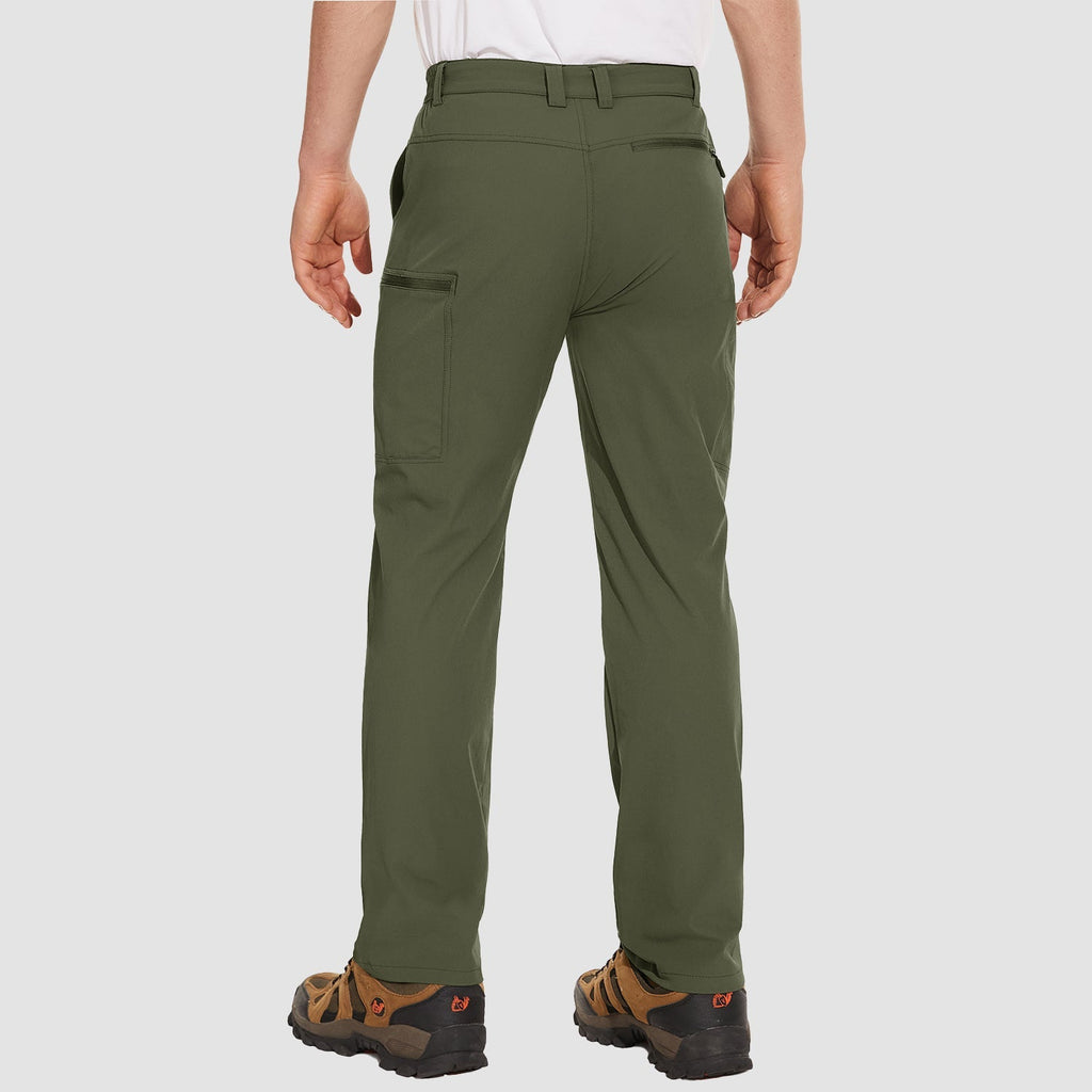 Hiking Trousers Ripstop Six Pocket Quick Dry