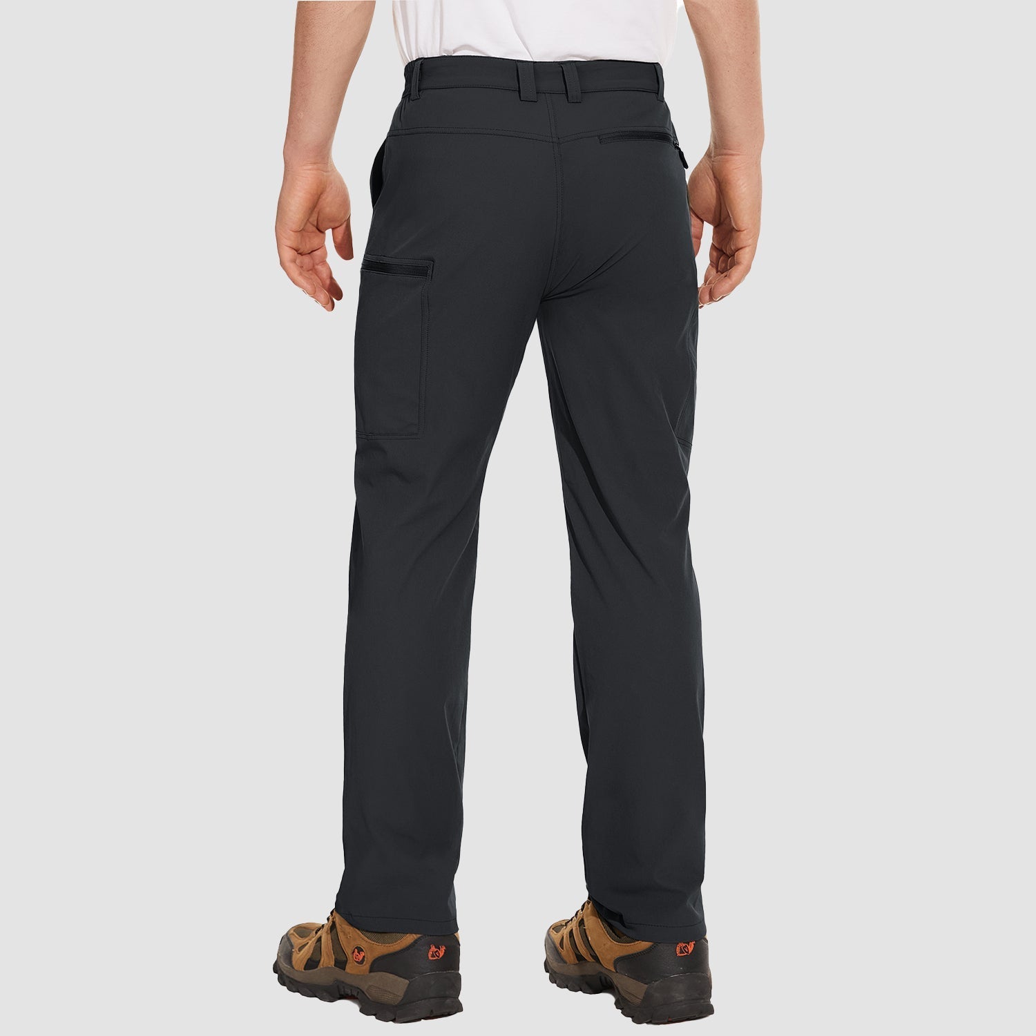 Hiking Trousers Ripstop Six Pocket Quick Dry