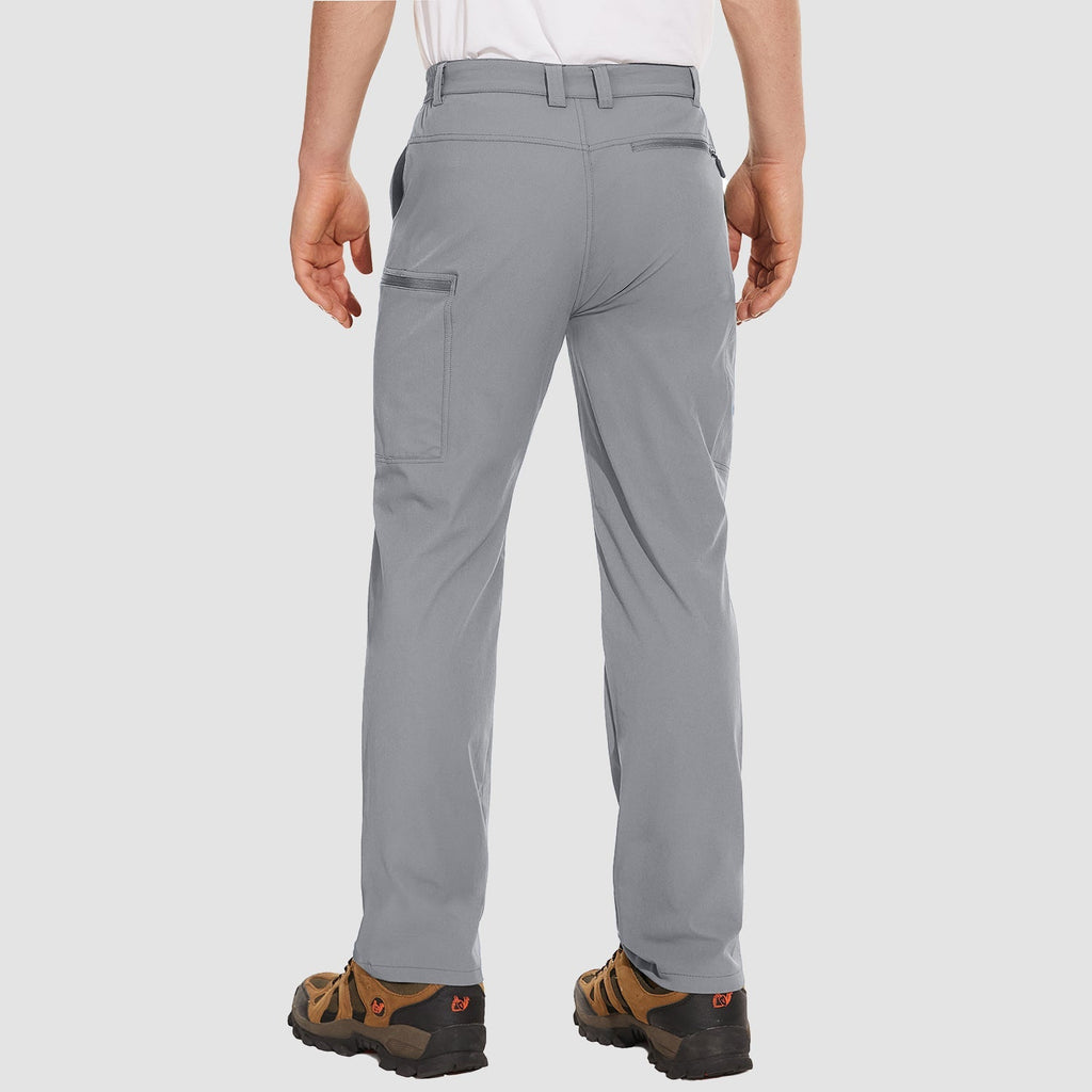 Hiking Trousers Ripstop Six Pocket Quick Dry