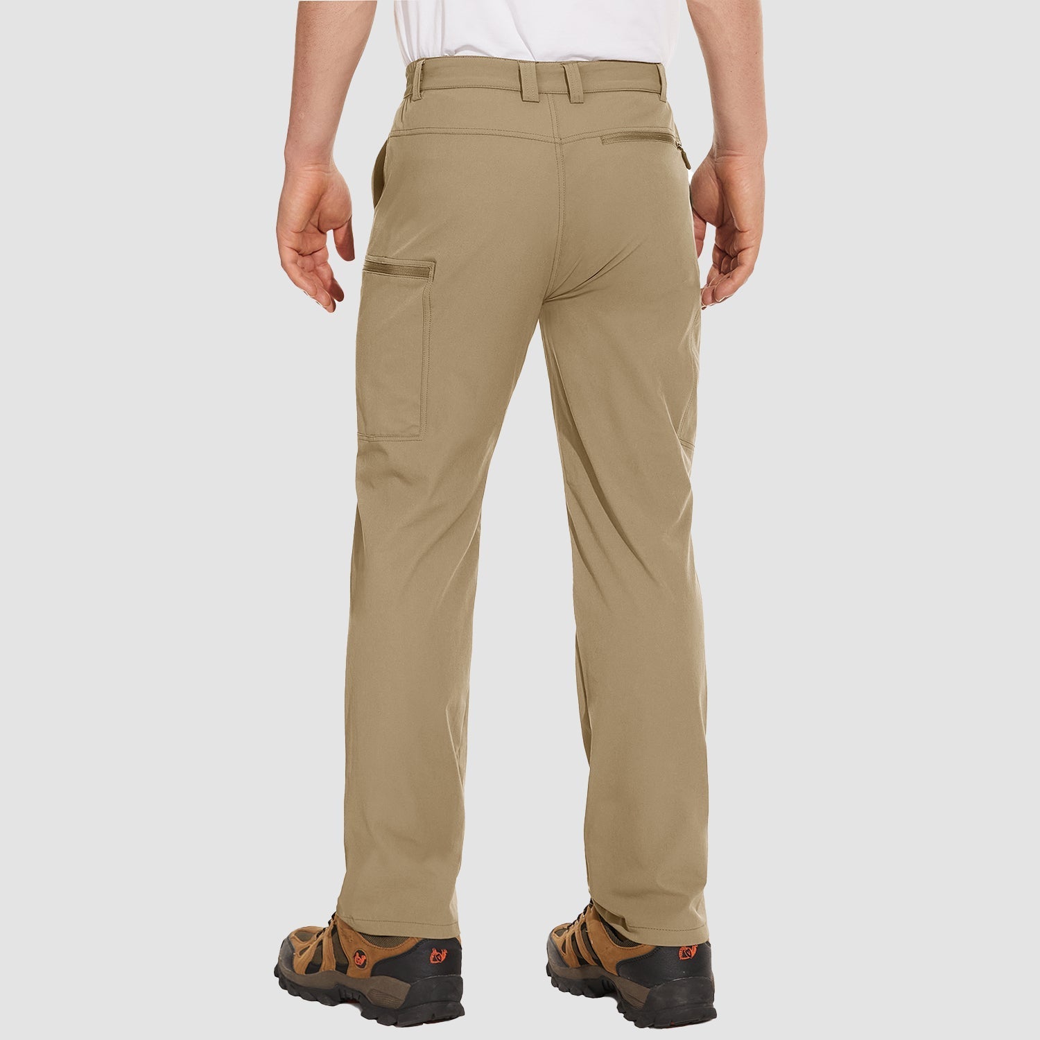 Hiking Trousers Ripstop Six Pocket Quick Dry