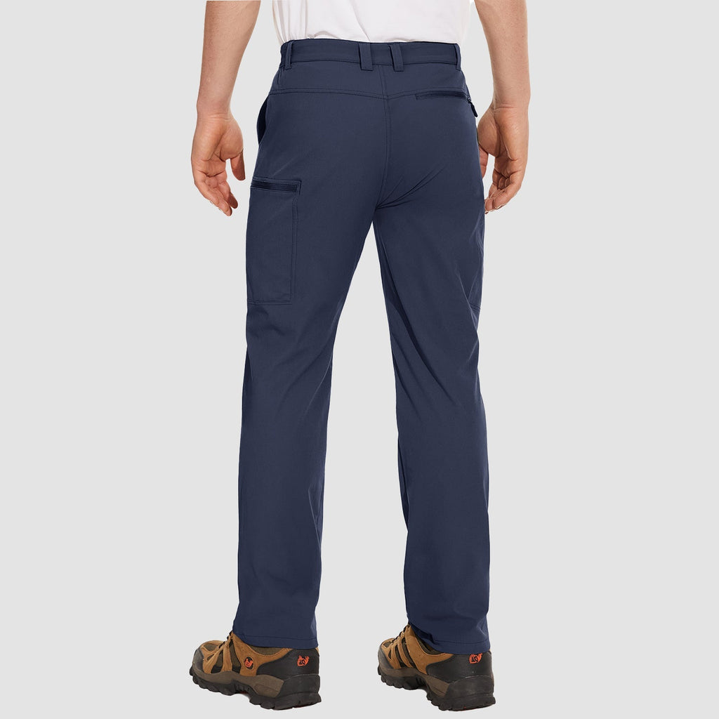 Hiking Trousers Ripstop Six Pocket Quick Dry