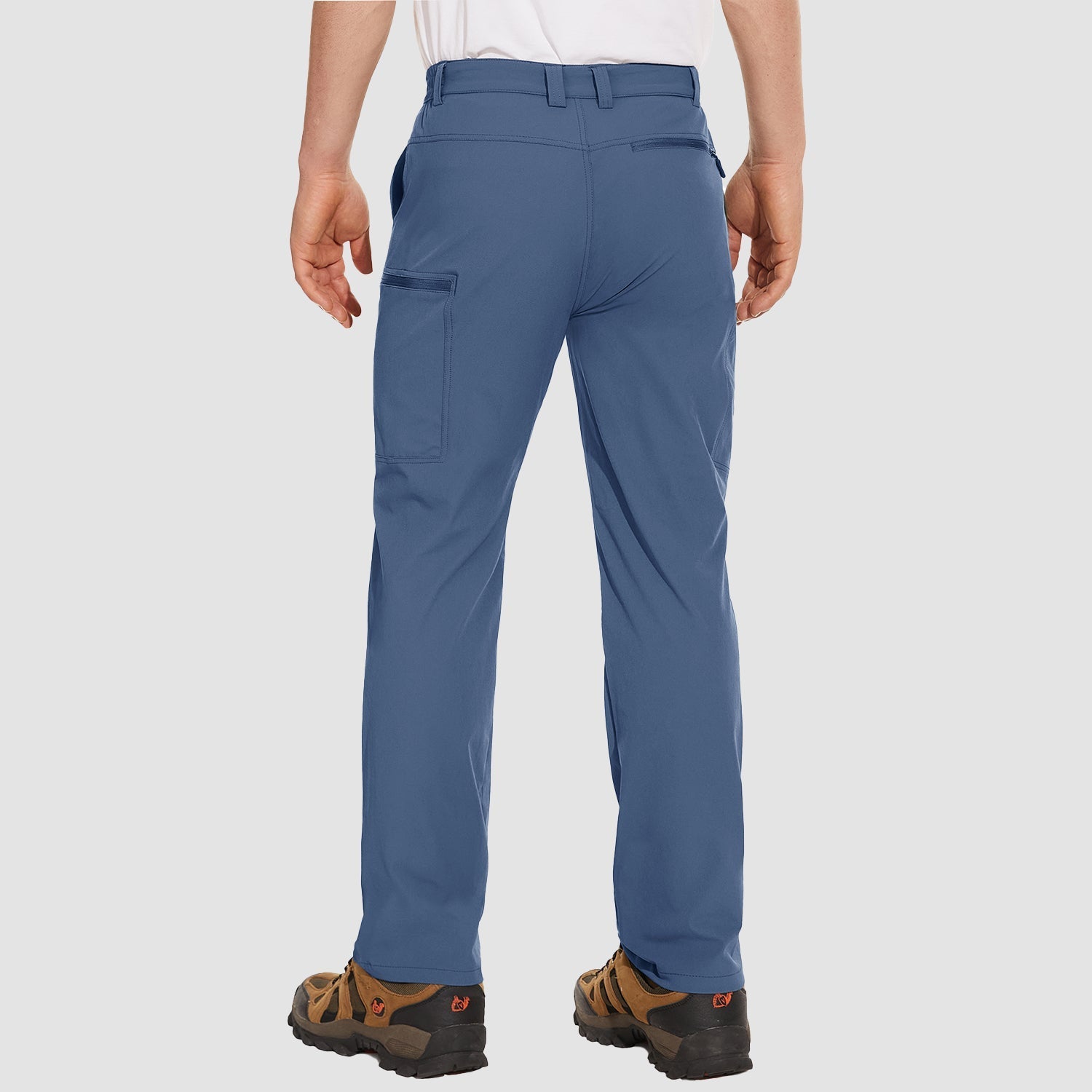 Hiking Trousers Ripstop Six Pocket Quick Dry