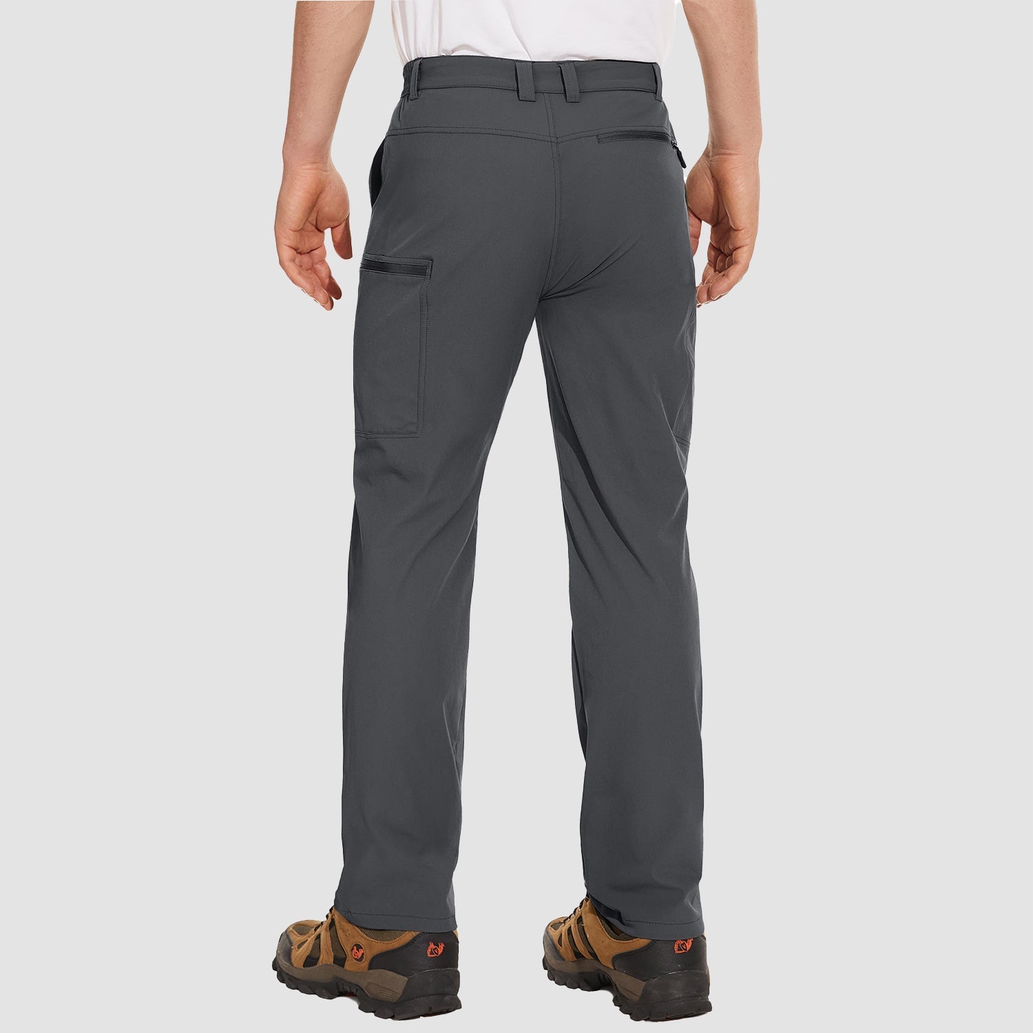 Hiking Trousers Ripstop Six Pocket Quick Dry