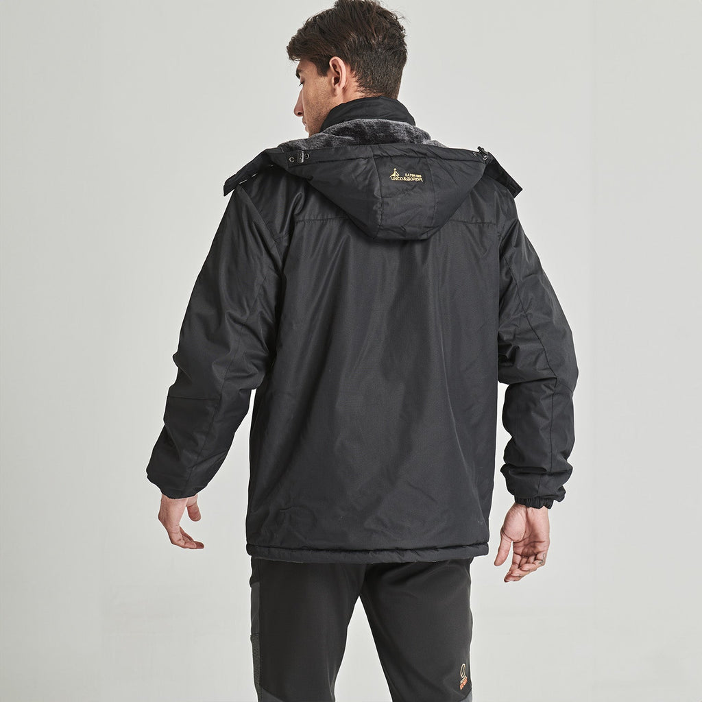 Water-Repellent Ski Jacket