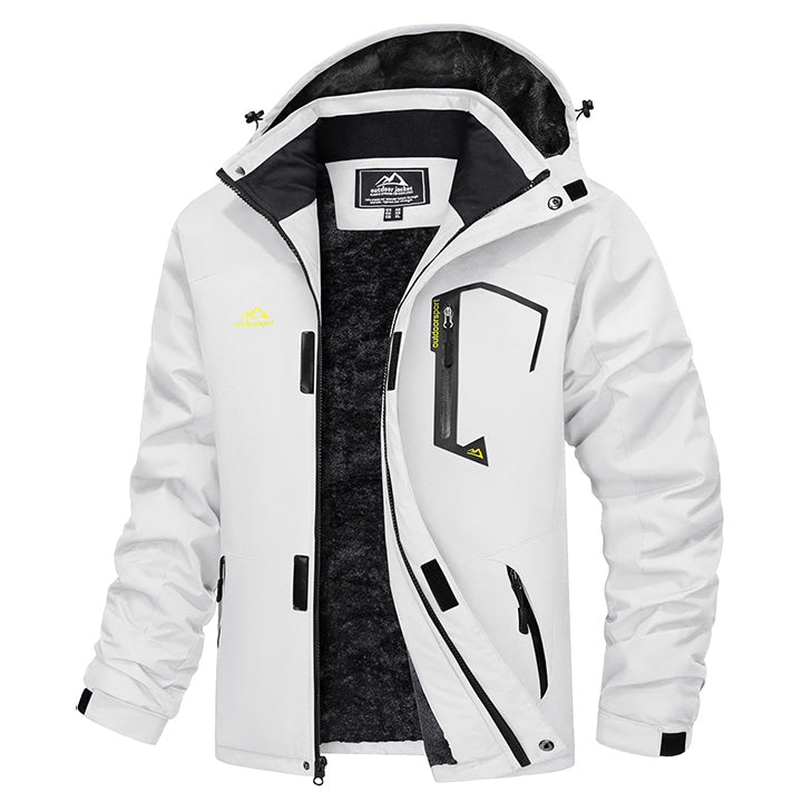 Water-Repellent Ski Jacket