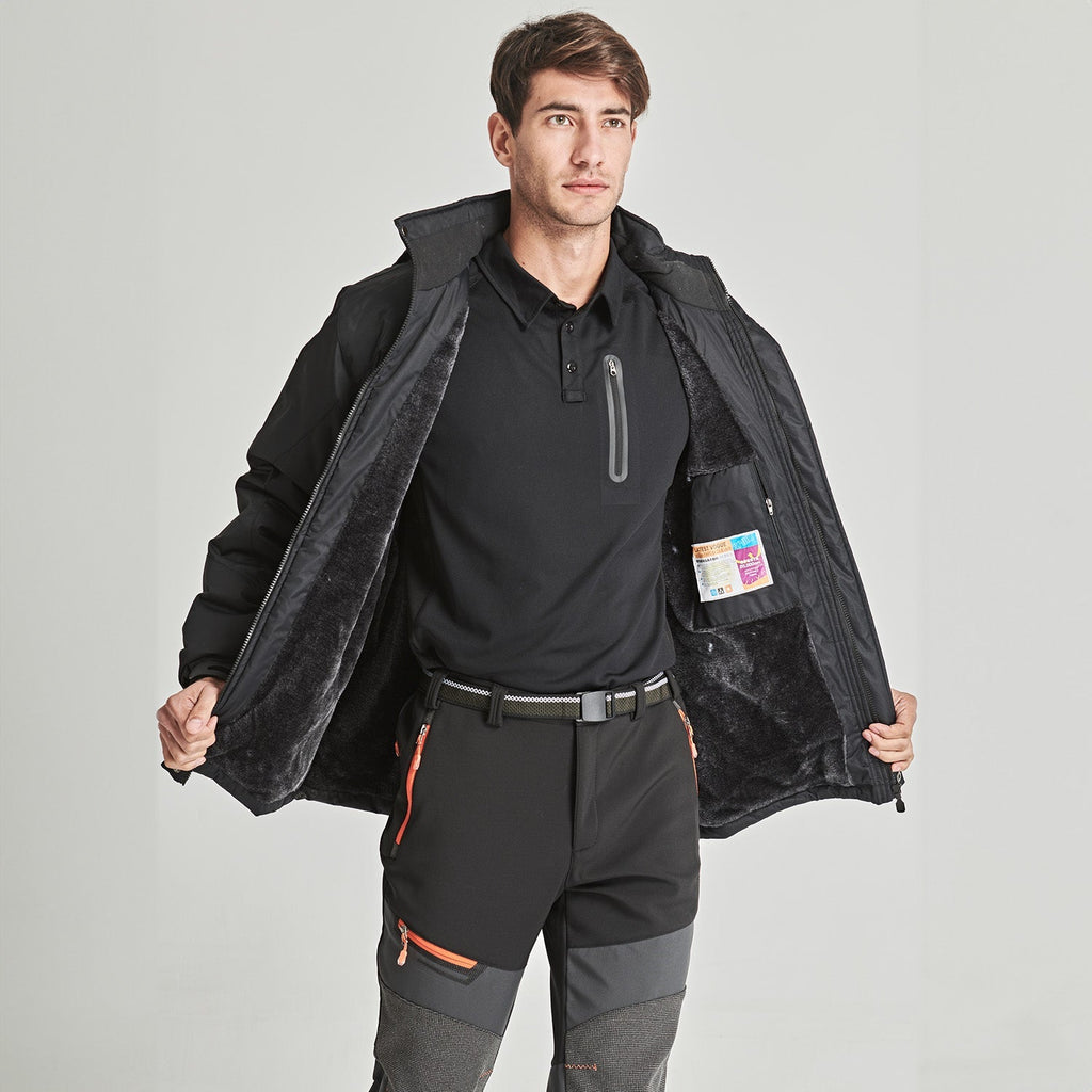 Water-Repellent Ski Jacket