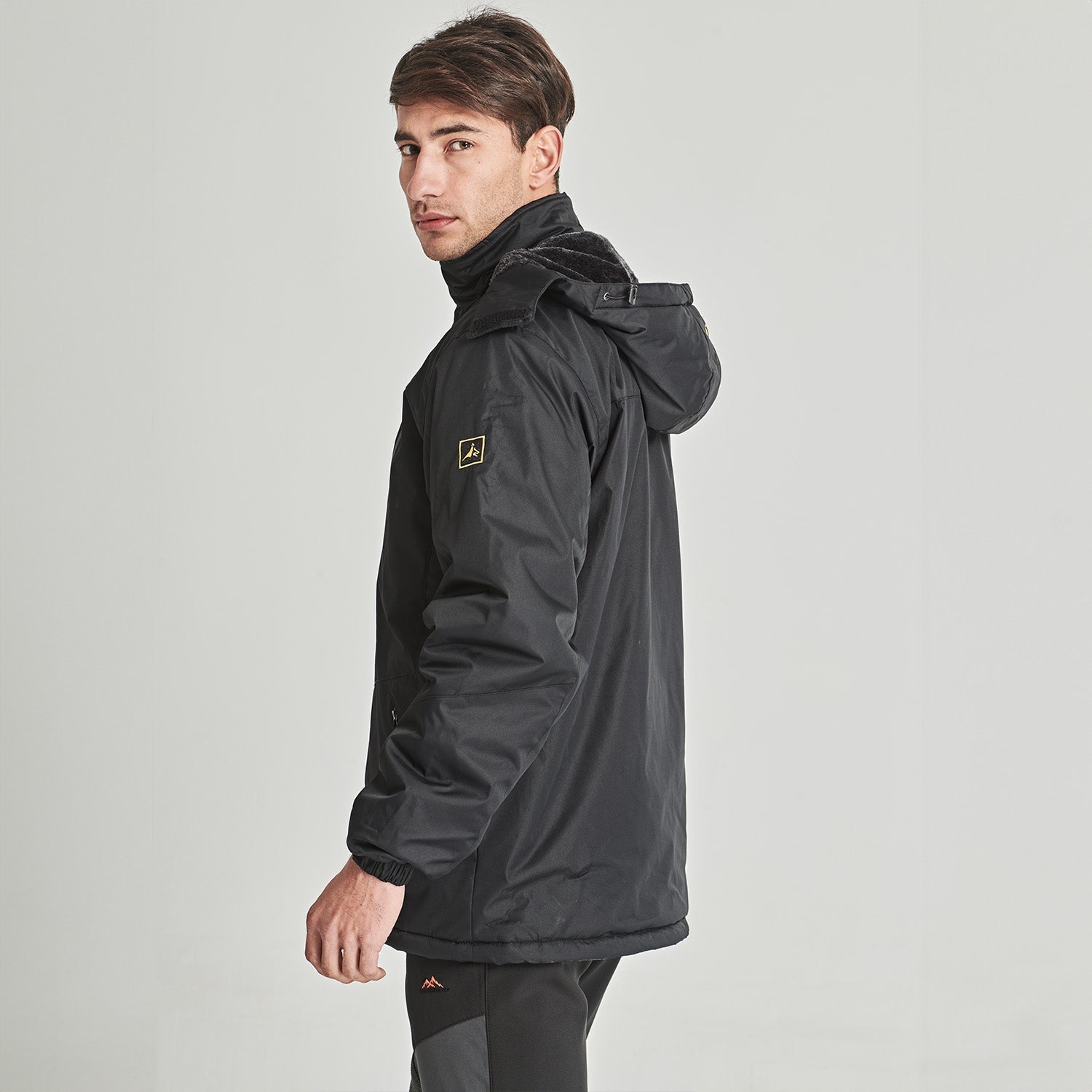 Water-Repellent Ski Jacket