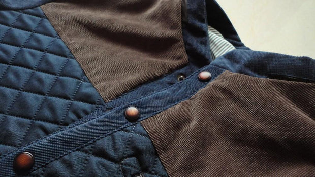 Casual baseball jacket, product photo