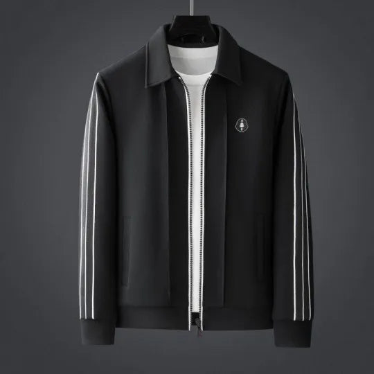 Tracksuit Athletic Side Stripes Two Piece