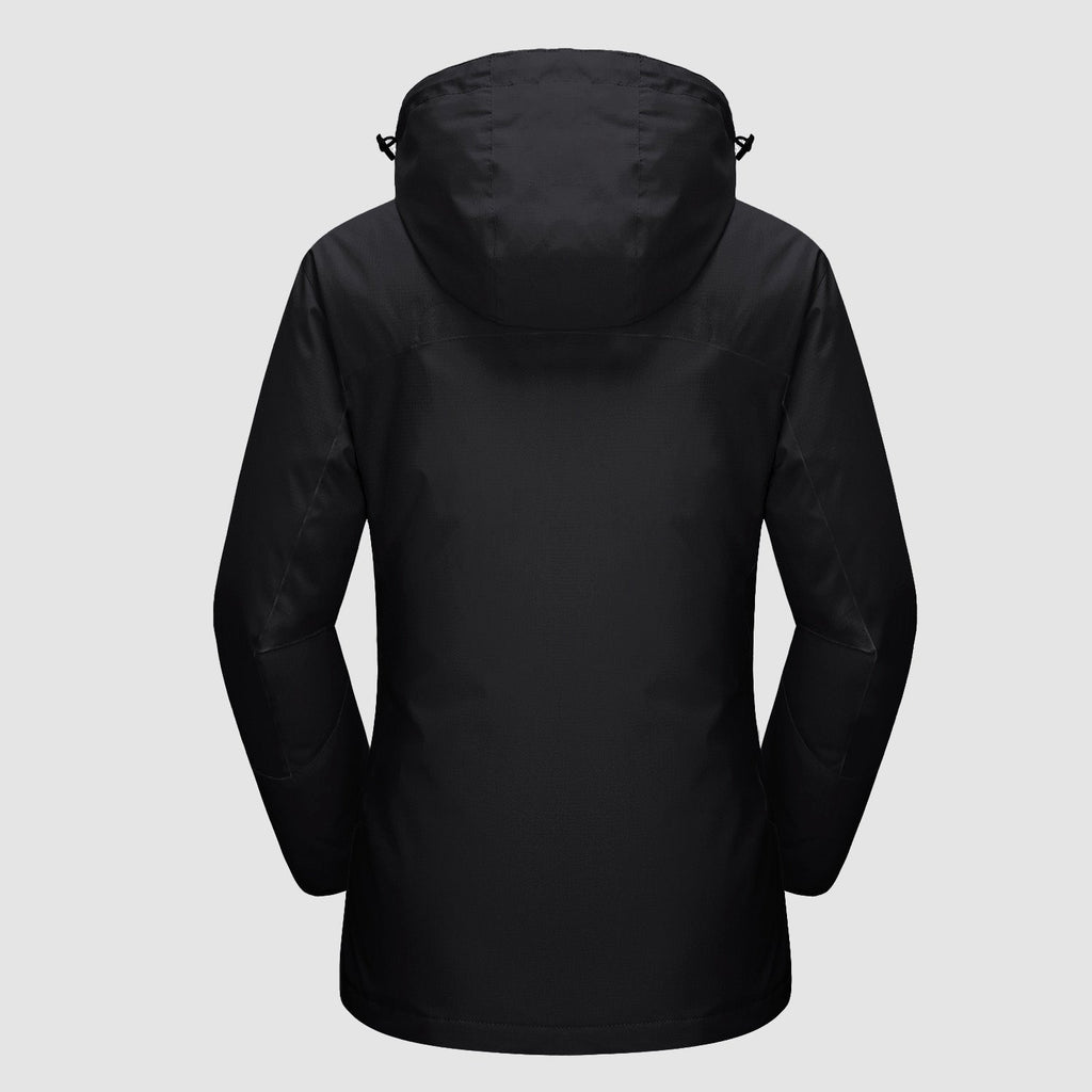 3-in-1  System Jacket Waterproof Fleece Ski