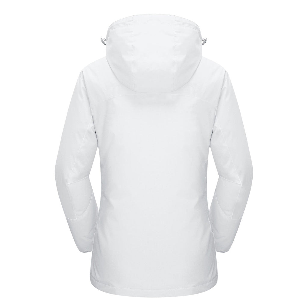3-in-1  System Jacket Waterproof Fleece Ski