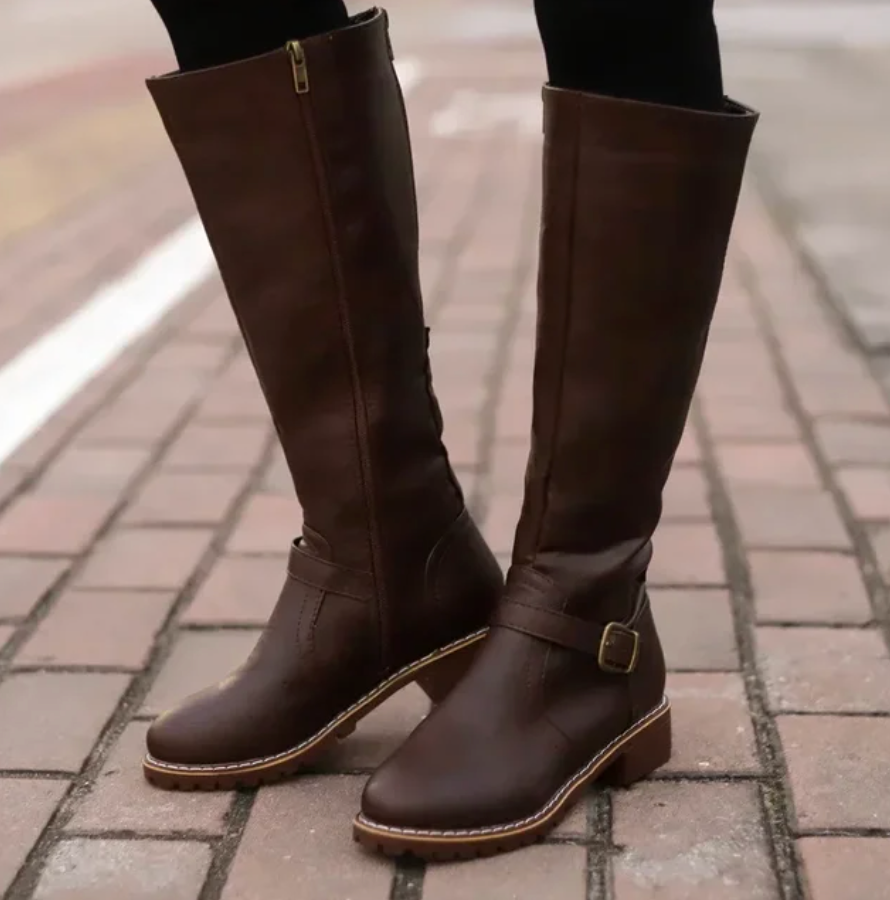 Boots Removable Footbed Non Slip Sole