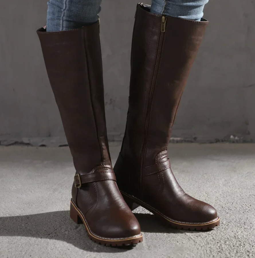 Boots Removable Footbed Non Slip Sole