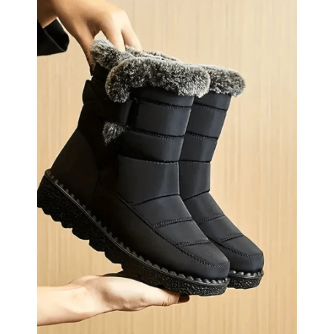 Waterproof Winter Boots (Women)
