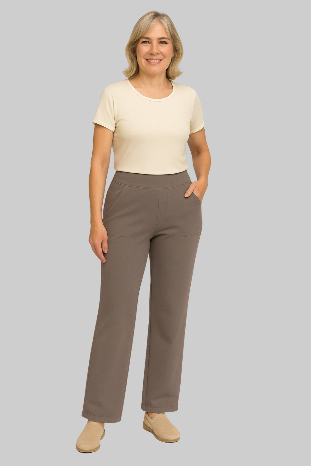 High Waist Yoga Leggings Soft Stretch