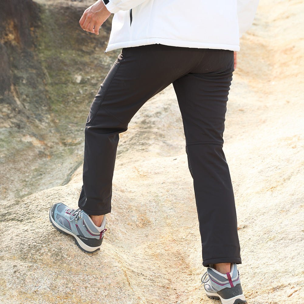 Ski Trousers Fleece Lined Water Resistant