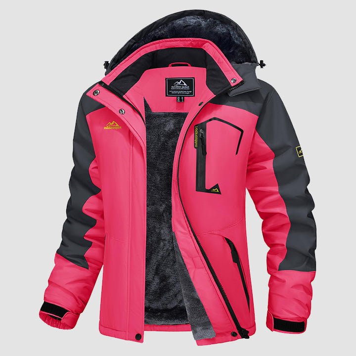 Ski Jacket Water-Resistant Parka