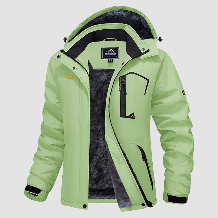 Ski Jacket Water-Resistant Parka