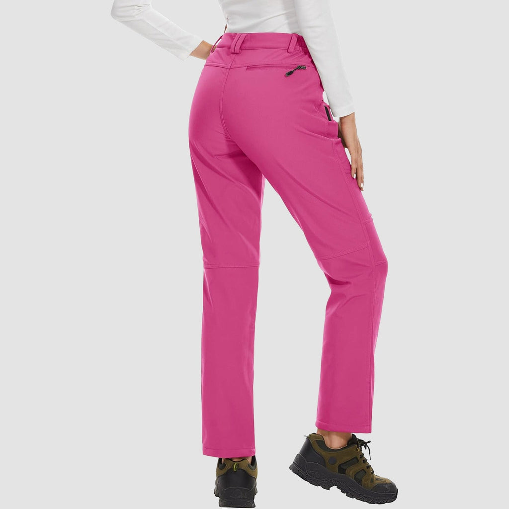 Ski Trousers Fleece Lined Water Resistant