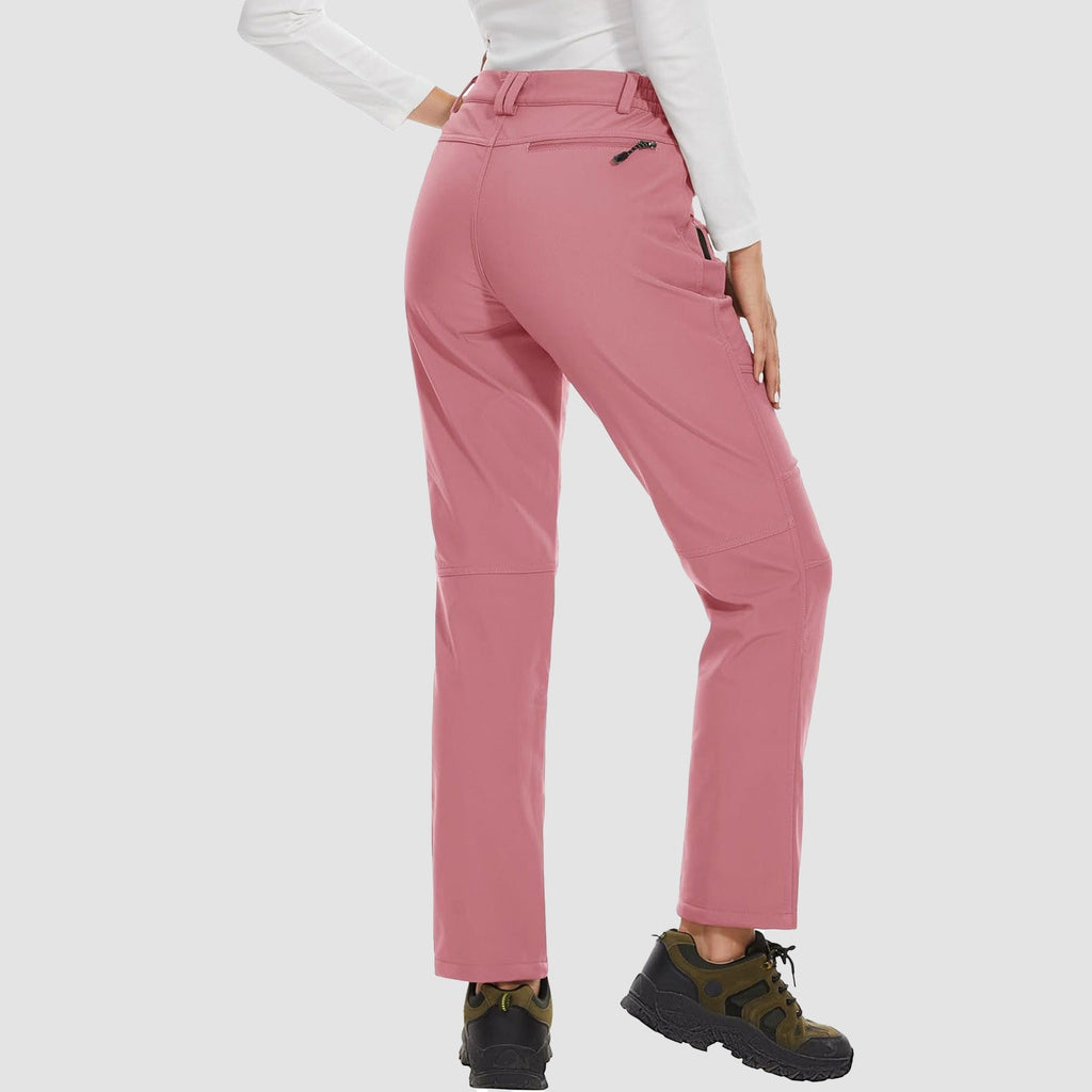 Ski Trousers Fleece Lined Water Resistant