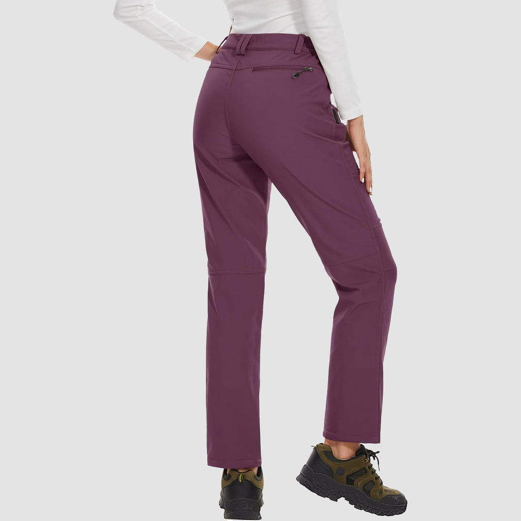 Ski Trousers Fleece Lined Water Resistant